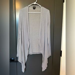 Daytrip Striped Cardigan